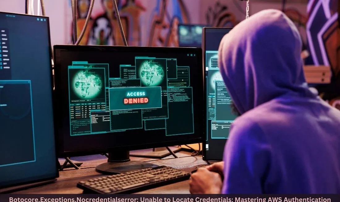 Botocore.Exceptions.Nocredentialserror: Unable to Locate Credentials: Mastering AWS Authentication