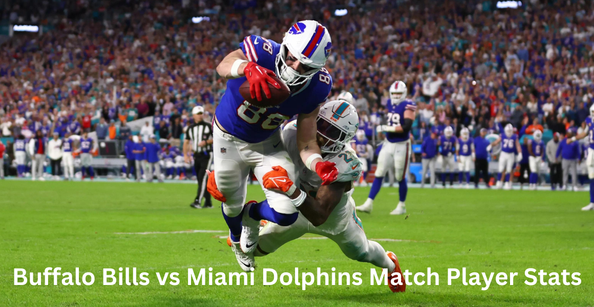 Buffalo Bills vs Miami Dolphins Match Player Stats