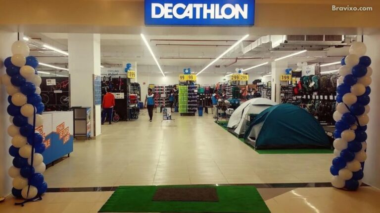 Decathlon Wakad in Vision One Mall, SR No 56, 4, Tathawade Rd,Pune 