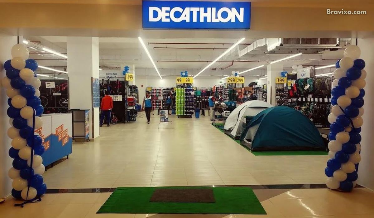 Decathlon Wakad in Vision One Mall, SR No 56, 4, Tathawade Rd,Pune 