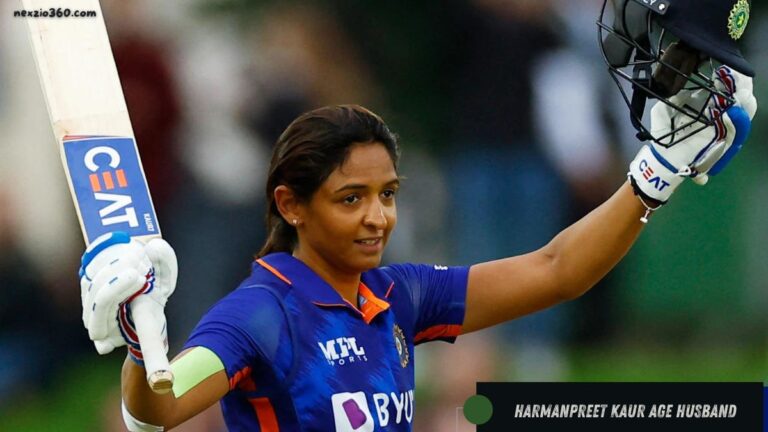 Harmanpreet Kaur Age Husband – A Comprehensive Biography