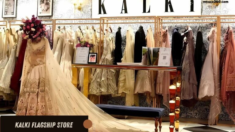 Kalki Flagship Store – Luxury Bridal & Ethnic Fashion