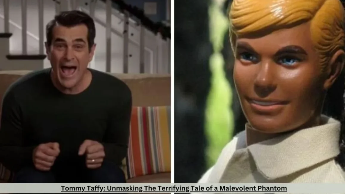 Tommy Taffy: Unmasking The Terrifying Tale of a Malevolent Phantom