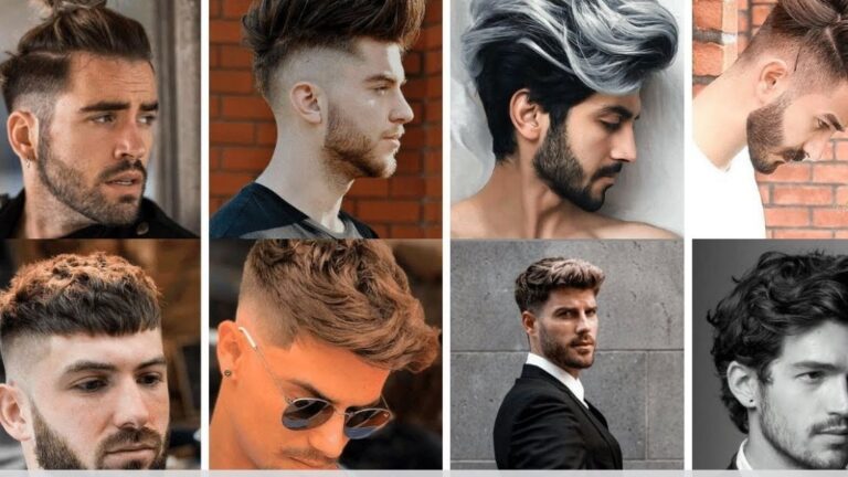 Top 20+ Trending And moderno moda cortes de pelo hombre