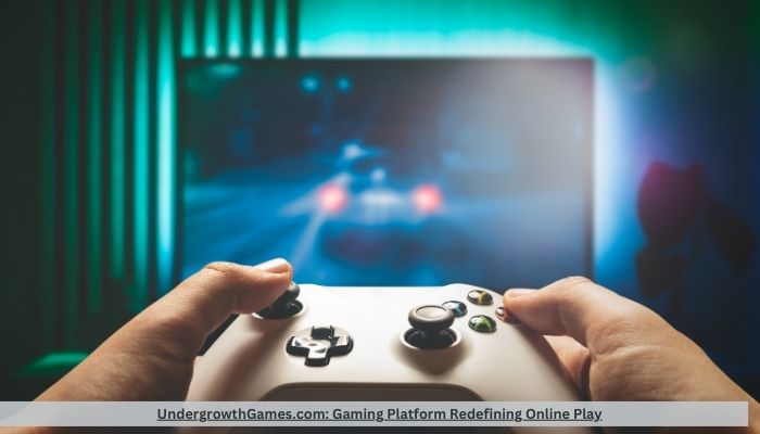 UndergrowthGames.com: Gaming Platform Redefining Online Play