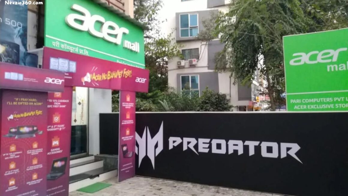 Acer Mall – Exclusive at Shop No A9, Dwarka Queen, Pimple Saudagar, Rahatani, Pune