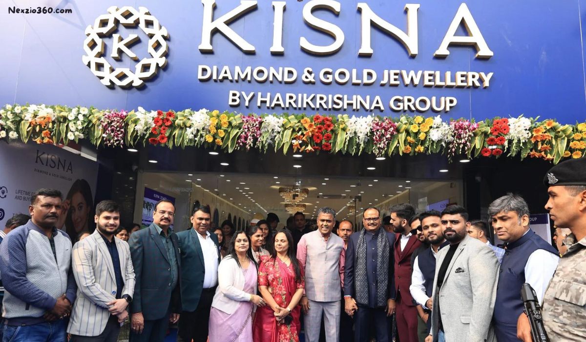 Kisna Diamond & Gold at UGF 121, Sarath City Mall, Whitefields, Hitec City, Gachibowli Miyapur Road, Hyderabad