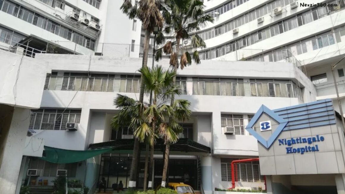 Nightingale Hospital at 105, Vikas Paradise, L.B.S Marg, Santacruz West, Mumbai