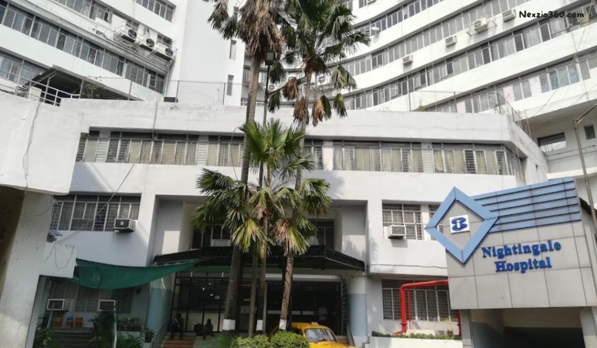 Nightingale Hospital at 105, Vikas Paradise, L.B.S Marg, Santacruz West, Mumbai