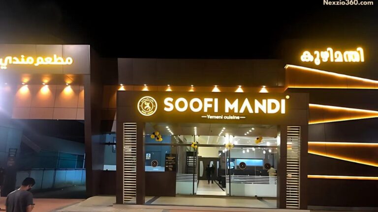 Soofi Mandi Calicut at Kurial Lane, Beach Road, Kozhikode