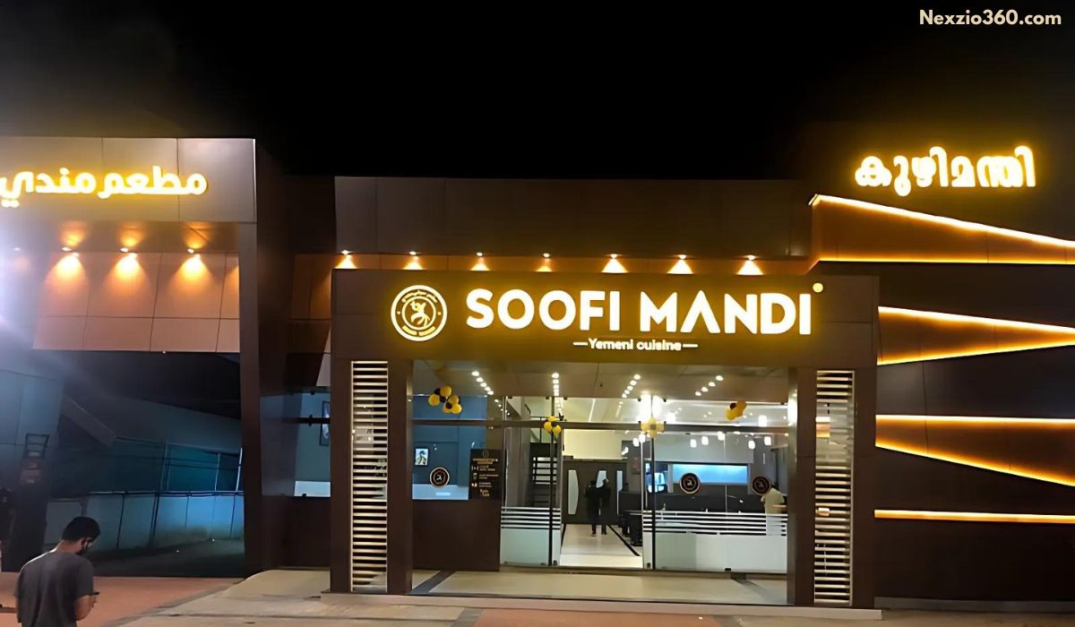 Soofi Mandi Calicut at Kurial Lane, Beach Road, Kozhikode