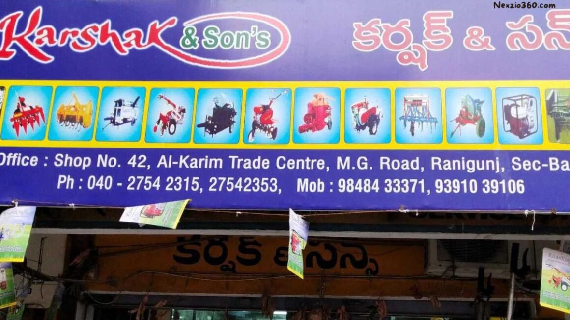 e Karshak at Shop No 42, Al Karim Trade Centre, M G Road, Aaditya Nagar-Nagole, Hyderabad