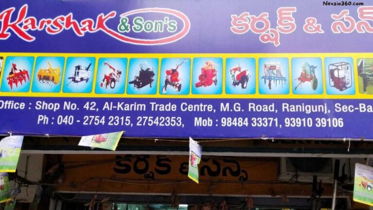 e Karshak at Shop No 42, Al Karim Trade Centre, M G Road, Aaditya Nagar-Nagole, Hyderabad