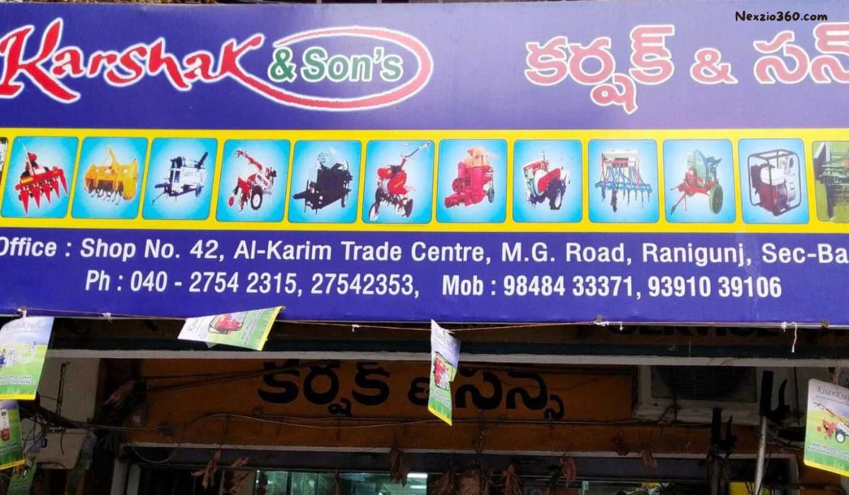 e Karshak at Shop No 42, Al Karim Trade Centre, M G Road, Aaditya Nagar-Nagole, Hyderabad