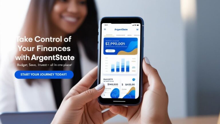 ArgentState.com: Achieve Financial Freedom