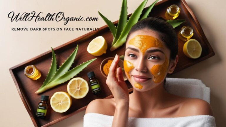 Wellhealthorganic.com : Remove Dark Spots On Face Tang