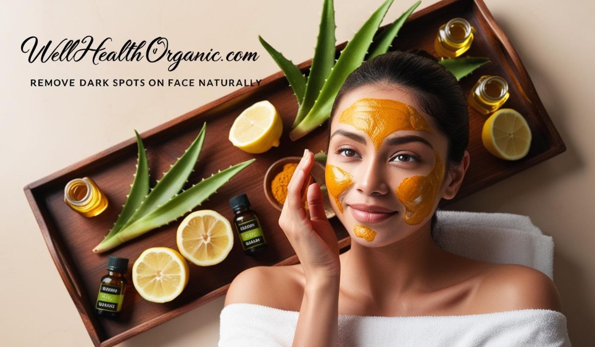 Wellhealthorganic.com : Remove Dark Spots On Face Tang