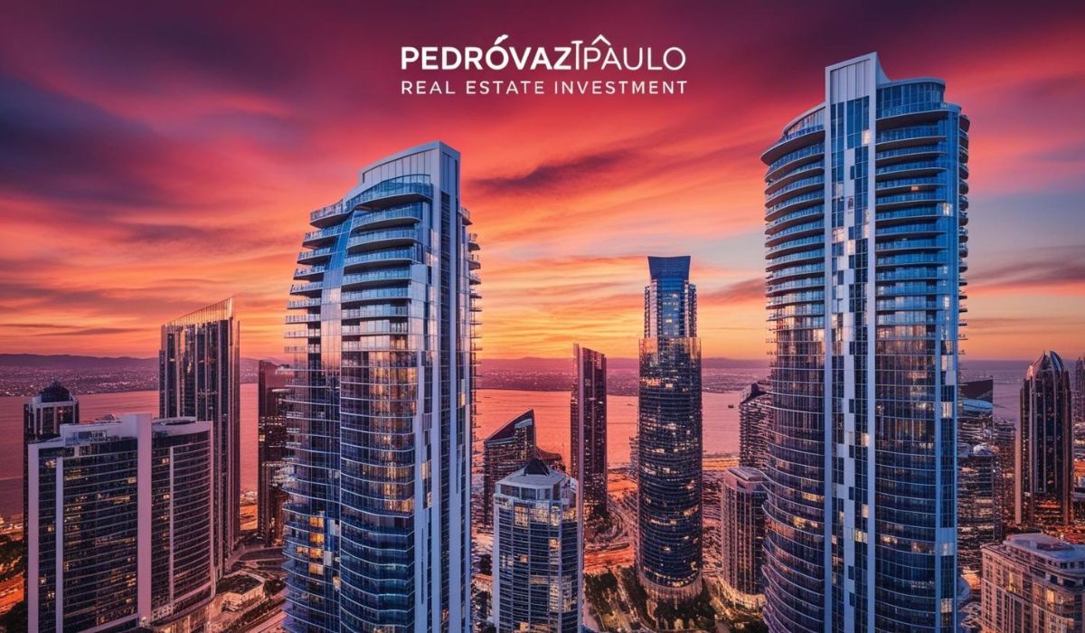 Pedrovazpaulo Real Estate Investment